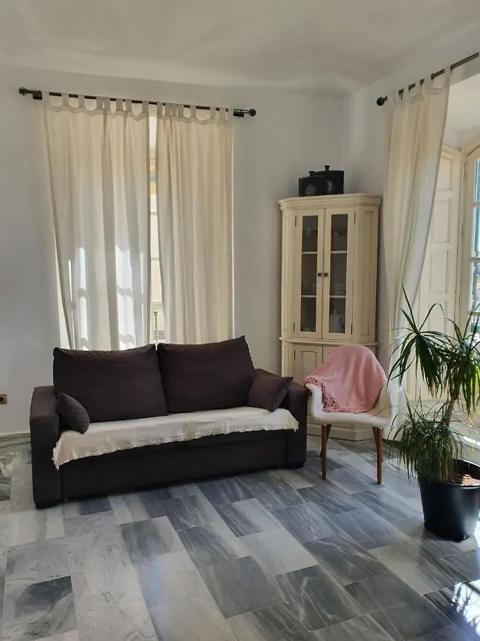דירה Hello Malaga Atico La Merced